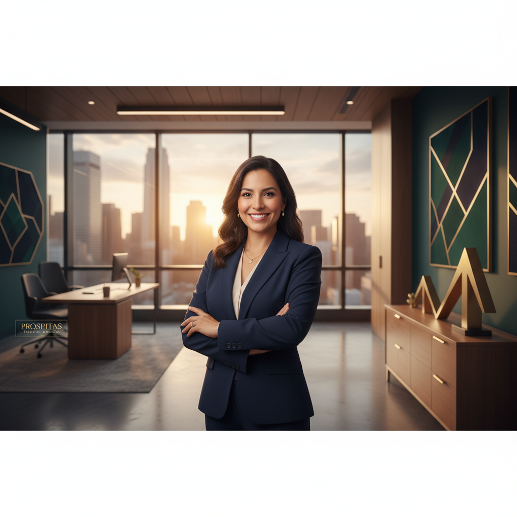 Asesora financiera profesional de San Lee Bermudez
